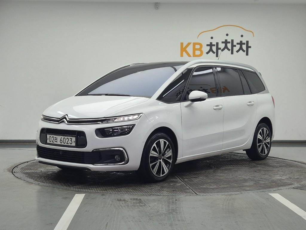 Citroen C4 2019 Blanco - Importación desde Corea - HF Imports Iquique - Foto 1