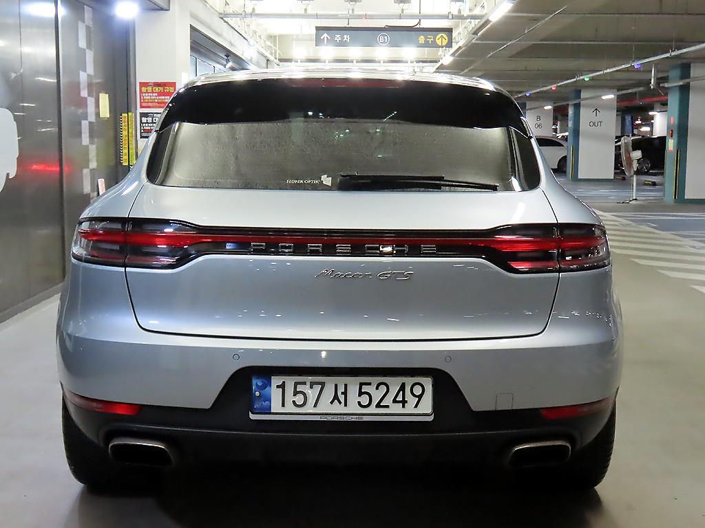 Porsche Macan - Vista 5
