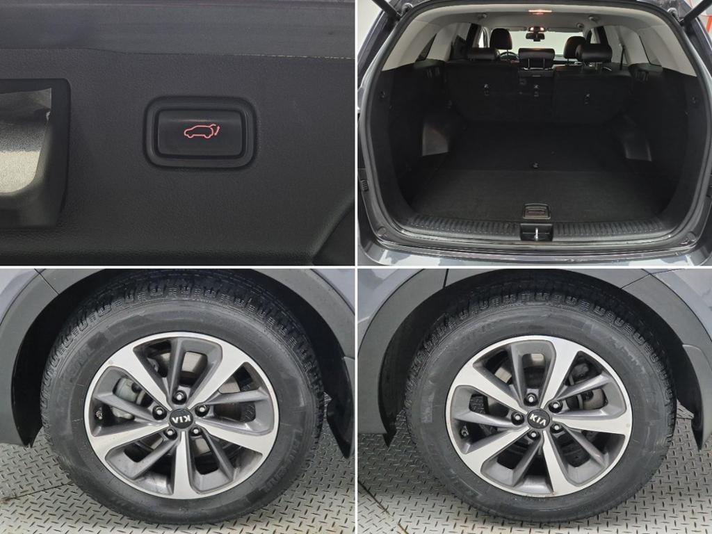 KIA Sorento 2019 Gris - Importación desde Corea - HF Imports Iquique - Foto 18