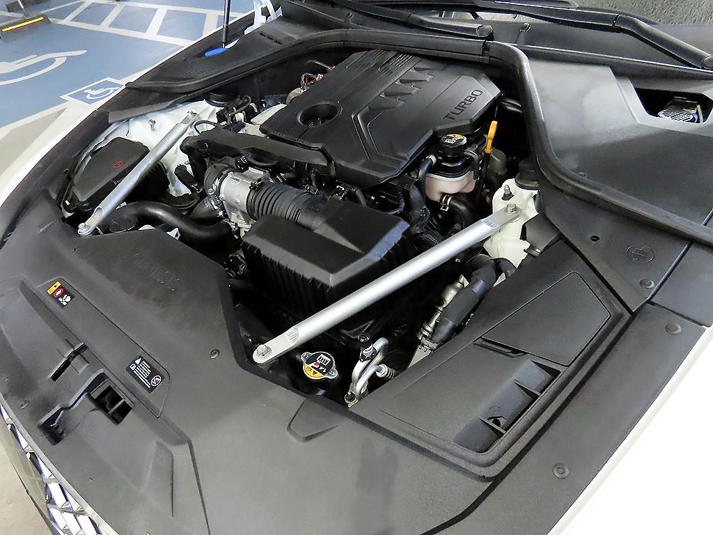 Genesis G80 2022 - Importación desde Corea - HF Imports Iquique - Foto 19