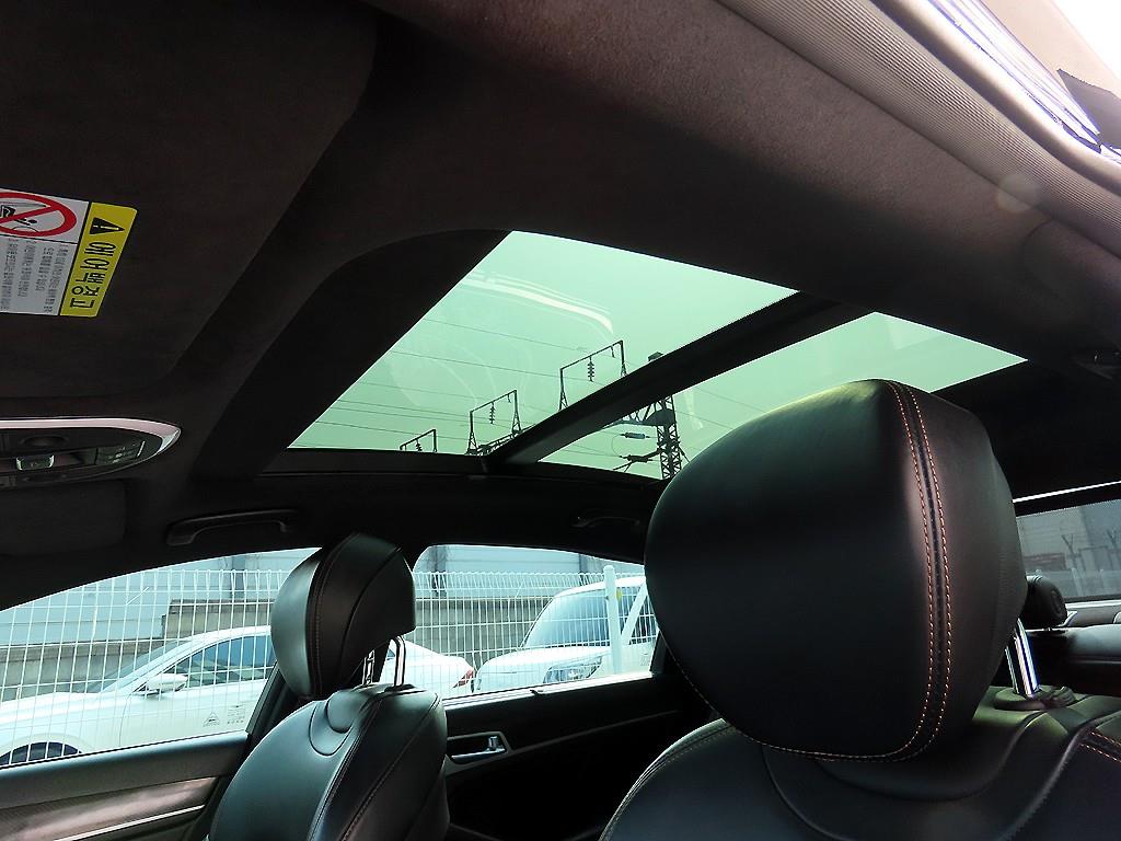 Genesis G80 2017 Negro - Importación desde Corea - HF Imports Iquique - Foto 17