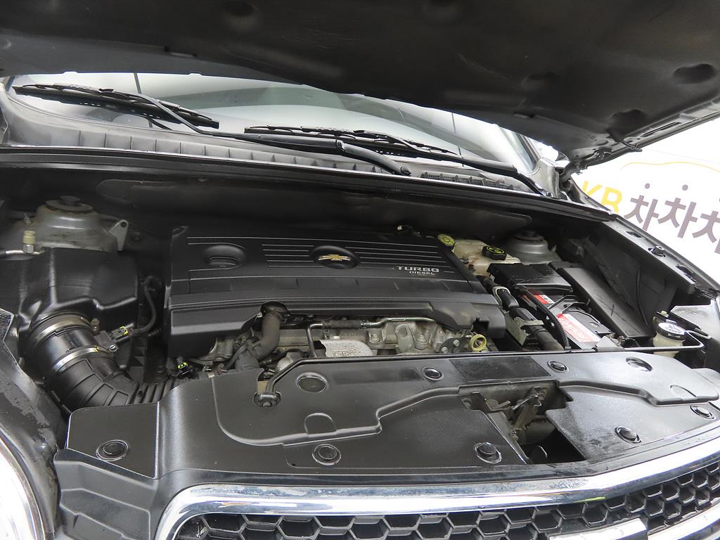 Chevrolet Orlando 2015 Gris - Importación desde Corea - HF Imports Iquique - Foto 19