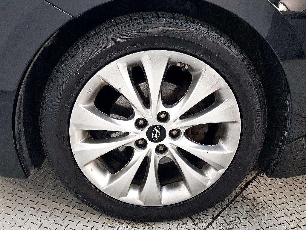 HYUNDAI Grandeur 2012 Negro - Importación desde Corea - HF Imports Iquique - Foto 20