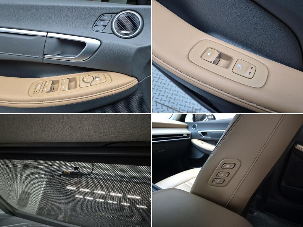 HYUNDAI Sonata 2024 Negro - Importación desde Corea - HF Imports Iquique - Foto 18