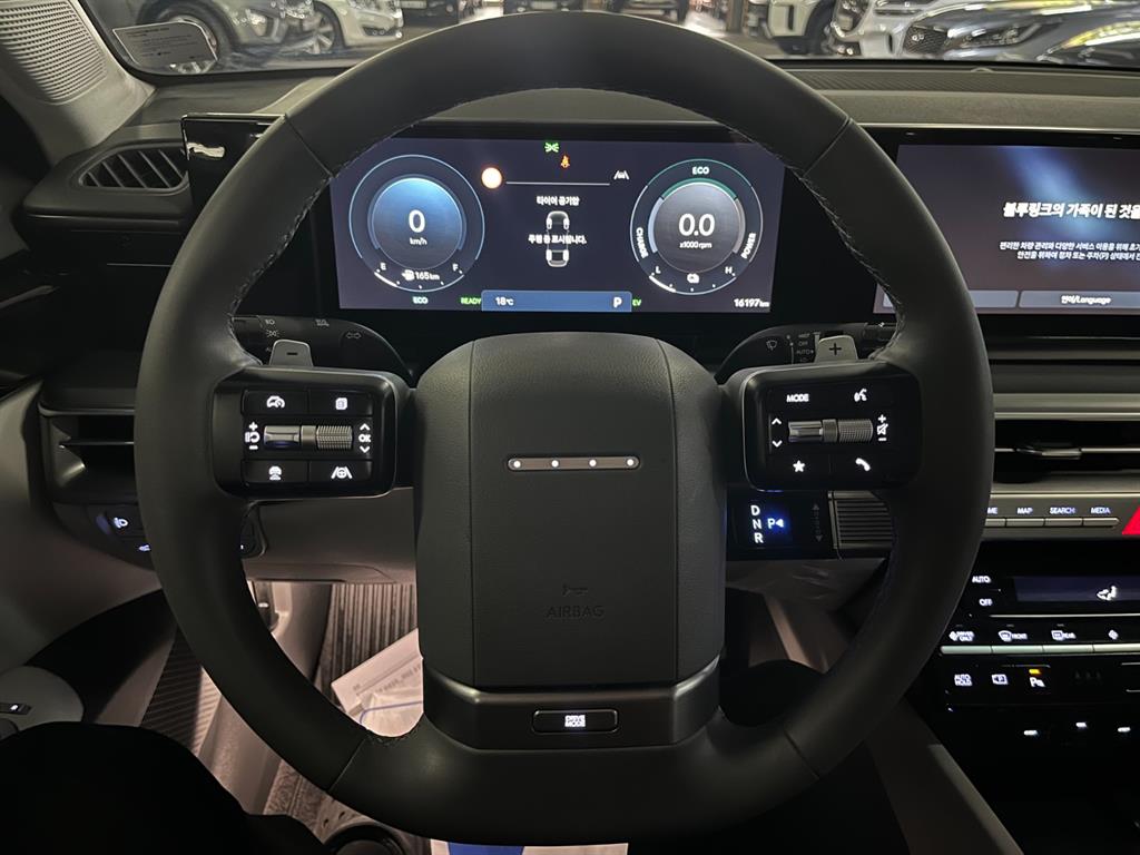 HYUNDAI Grandeur 2024 Blanco - Importación desde Corea - HF Imports Iquique - Foto 14