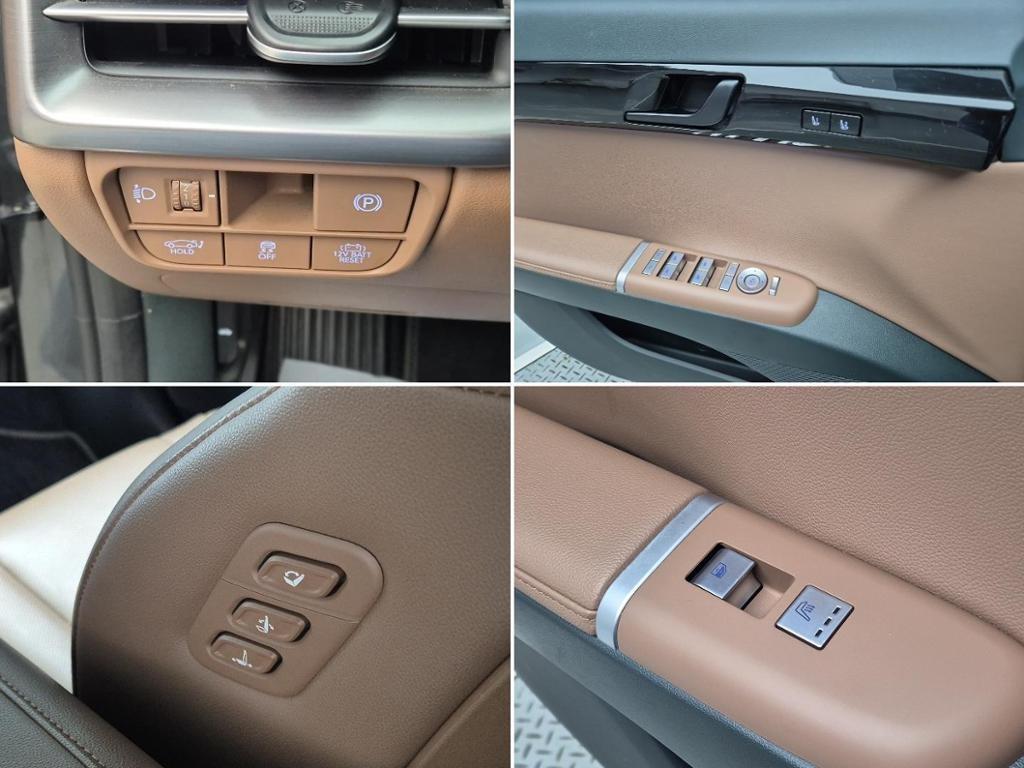 HYUNDAI Grandeur 2024 Gris - Importación desde Corea - HF Imports Iquique - Foto 18