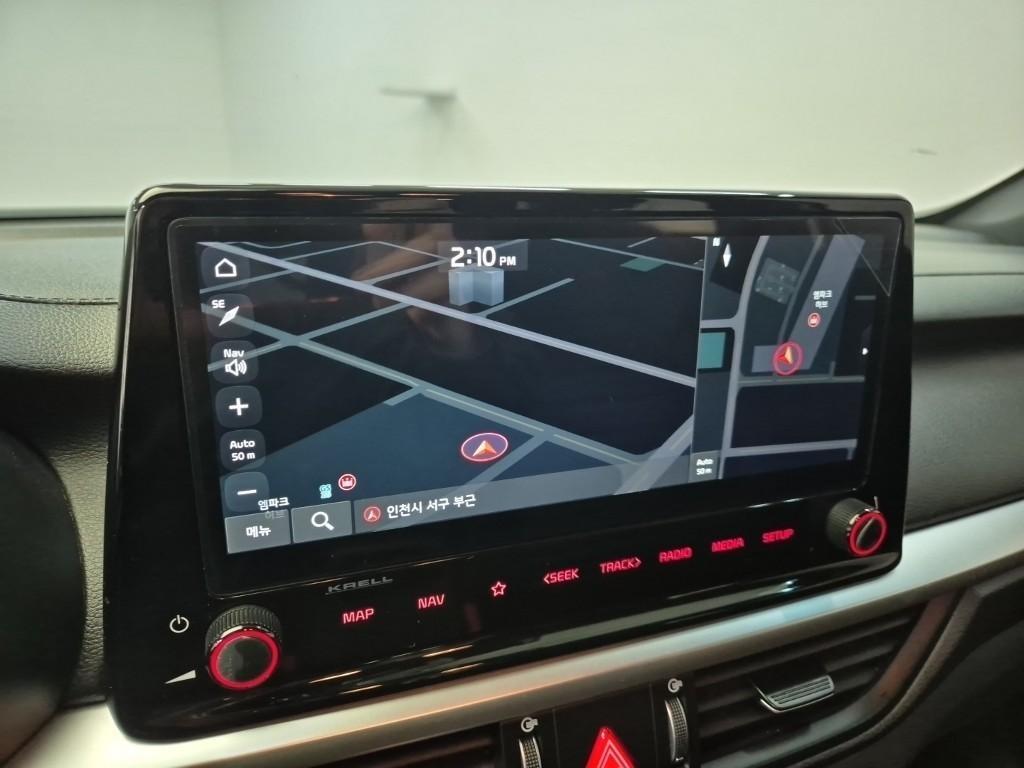 KIA K3 - Vista 10