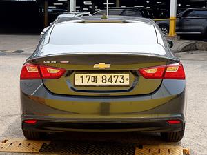 Chevrolet Malibu - Vista 6