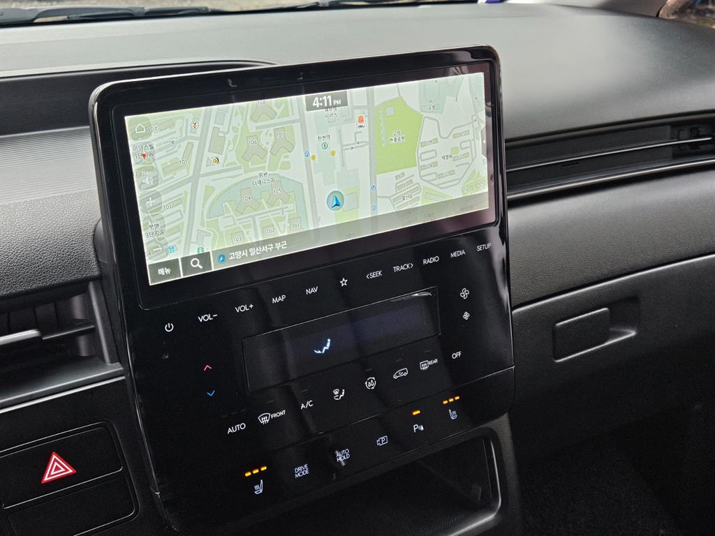 HYUNDAI Staria - Vista 11