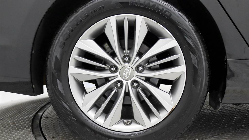 HYUNDAI Grandeur 2016 Negro - Importación desde Corea - HF Imports Iquique - Foto 8