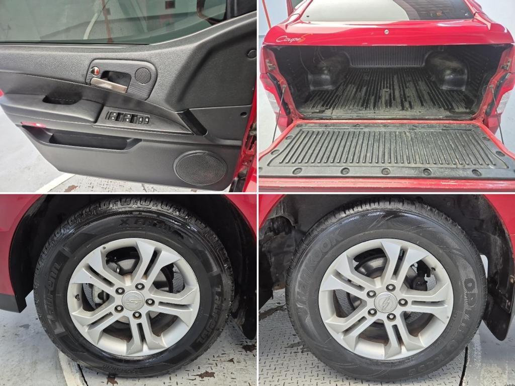 Ssangyong Korando 2014 Rojo - Importación desde Corea - HF Imports Iquique - Foto 17