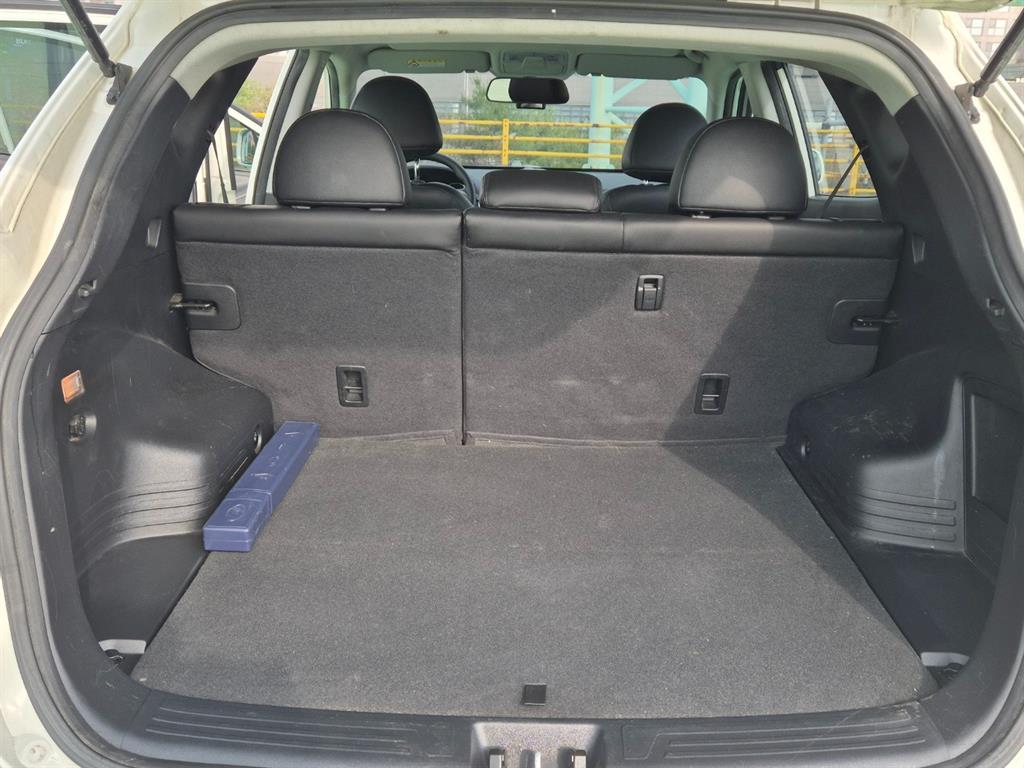 HYUNDAI Tucson - Vista 10