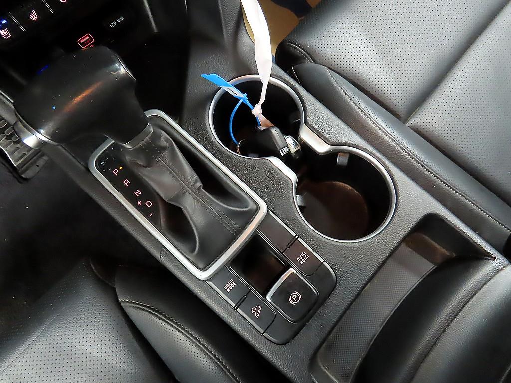 KIA Sportage - Vista 10