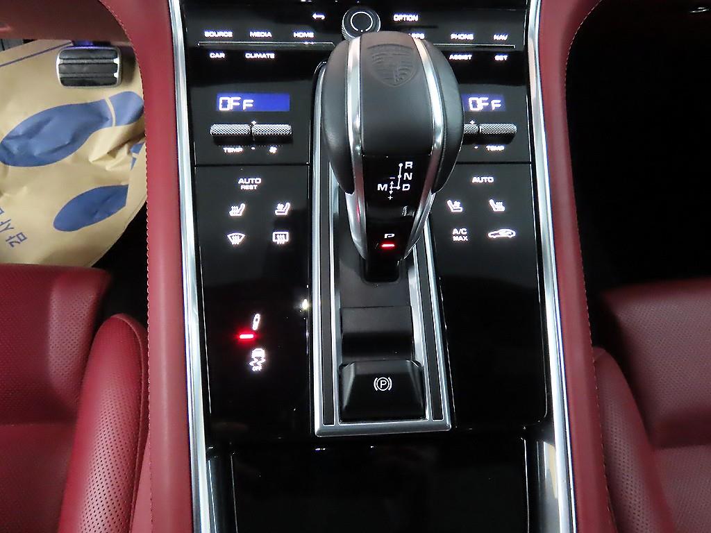 Porsche Panamera - Vista 10