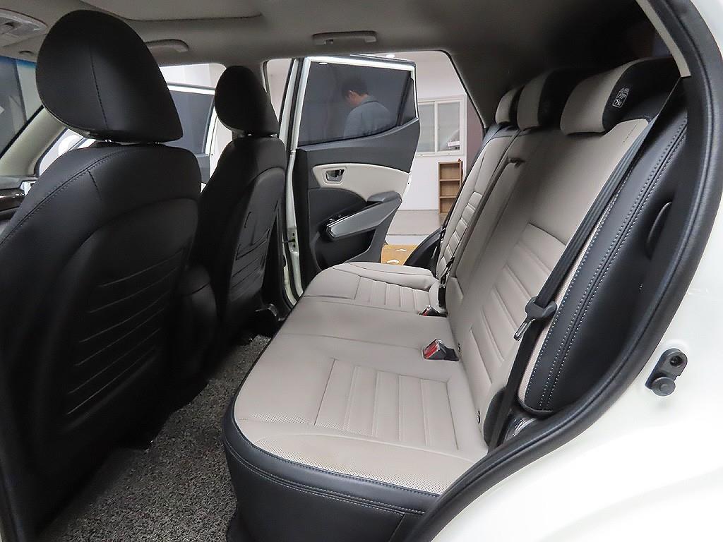 Ssangyong Tivoli 2024 Blanco - Importación desde Corea - HF Imports Iquique - Foto 10