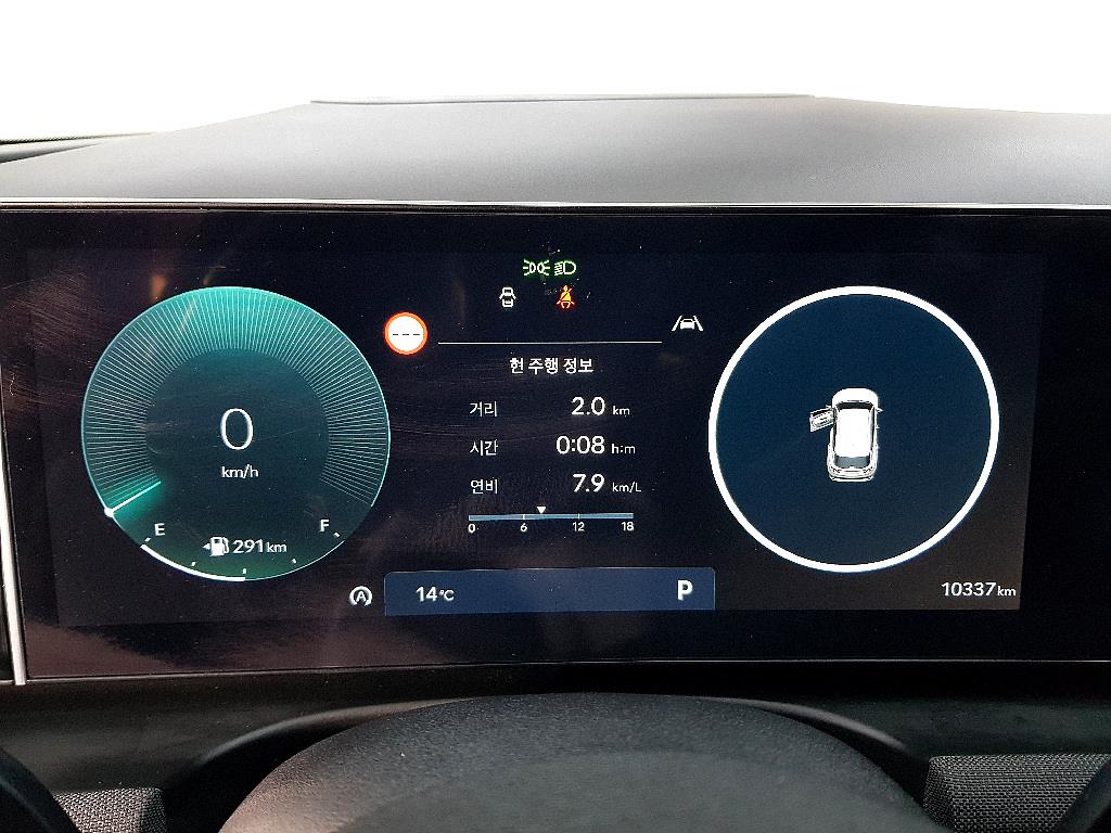 HYUNDAI Tucson - Vista 7