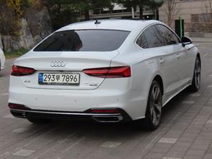 Audi A5 - Vista 6