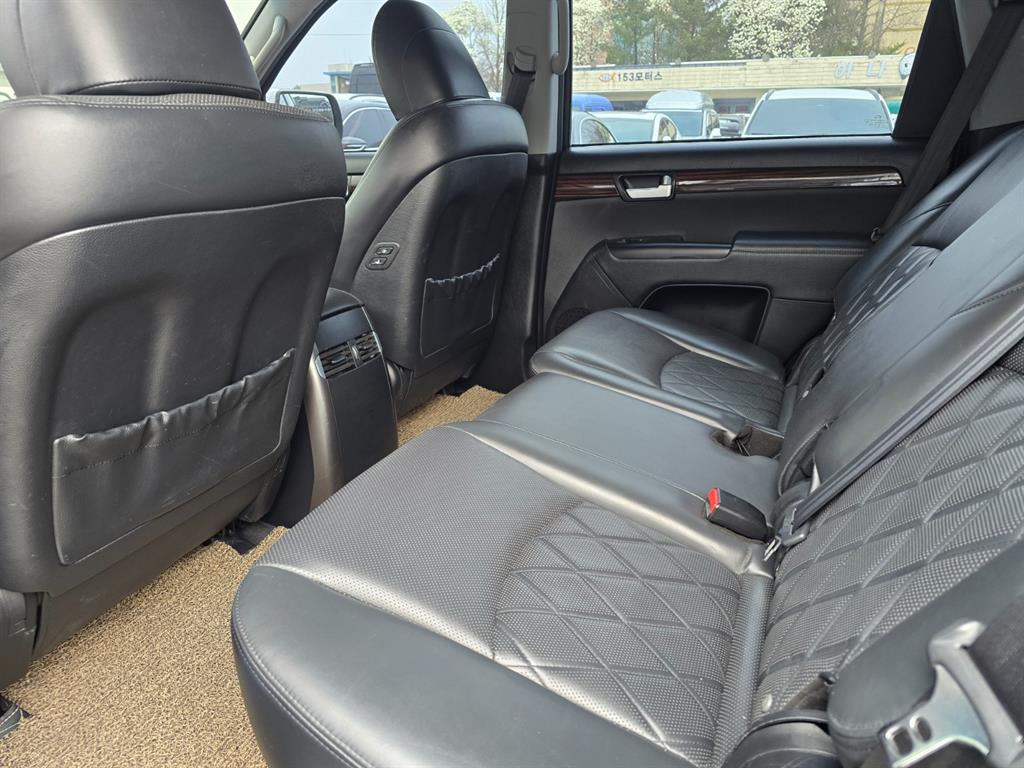 KIA Mohave - Vista 9