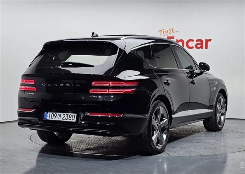 Genesis GV80 - Vista 2