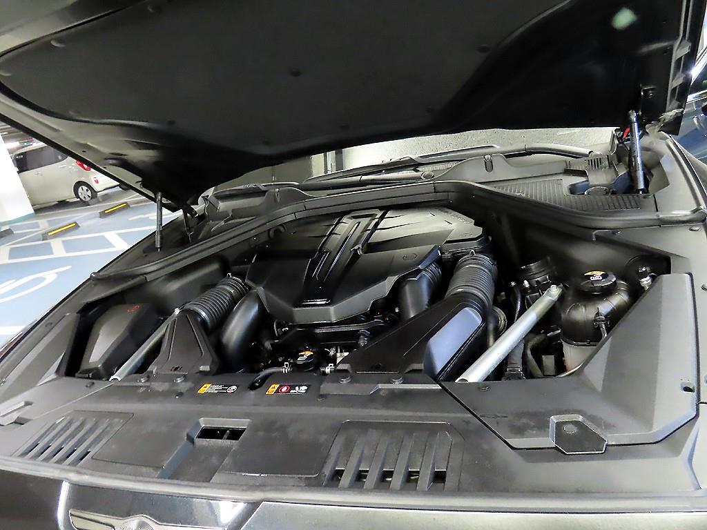 Genesis GV80 2024 - Importación desde Corea - HF Imports Iquique - Foto 19