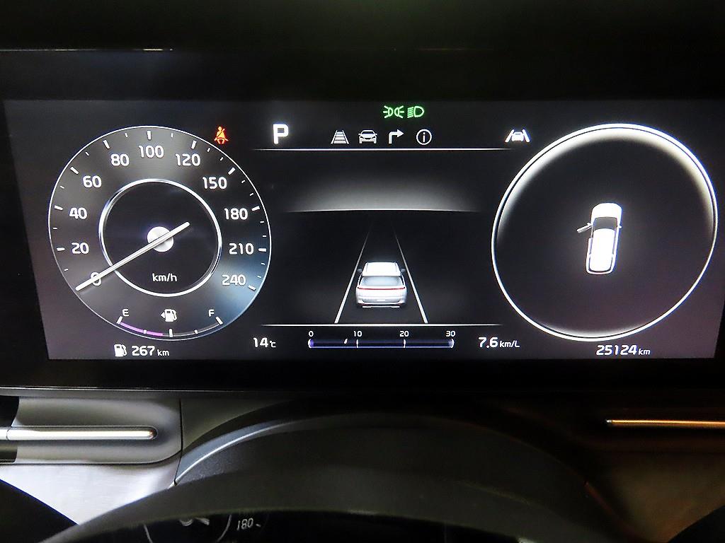 KIA Carnival - Vista 9