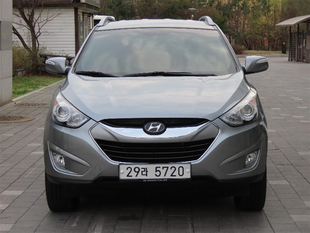 HYUNDAI Tucson 2013 - Importación desde Corea - HF Imports Iquique - Foto 1