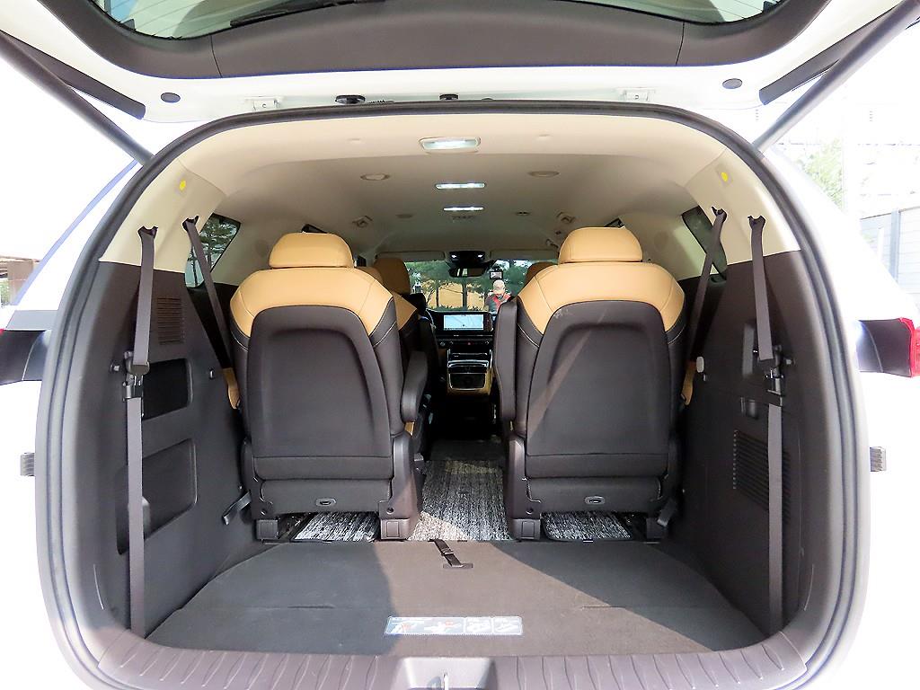 KIA Carnival 2023 Blanco - Importación desde Corea - HF Imports Iquique - Foto 17