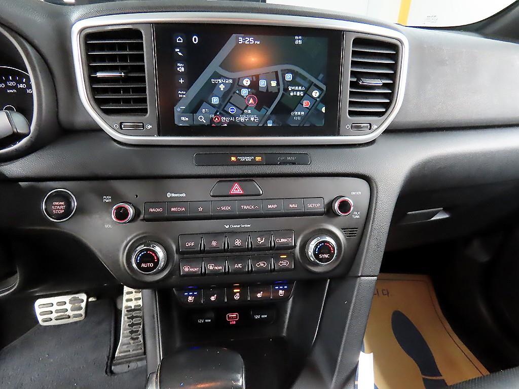 KIA Sportage 2022 - Importación desde Corea - HF Imports Iquique - Foto 14