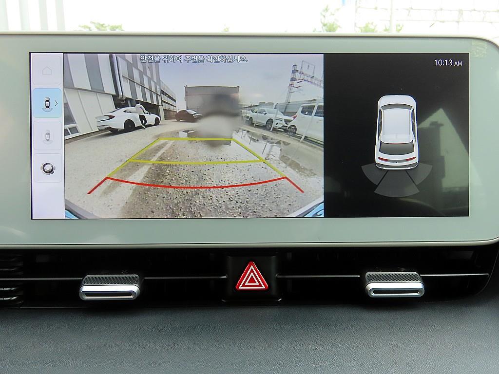 HYUNDAI Ioniq 5 2022 Blanco - Importación desde Corea - HF Imports Iquique - Foto 15