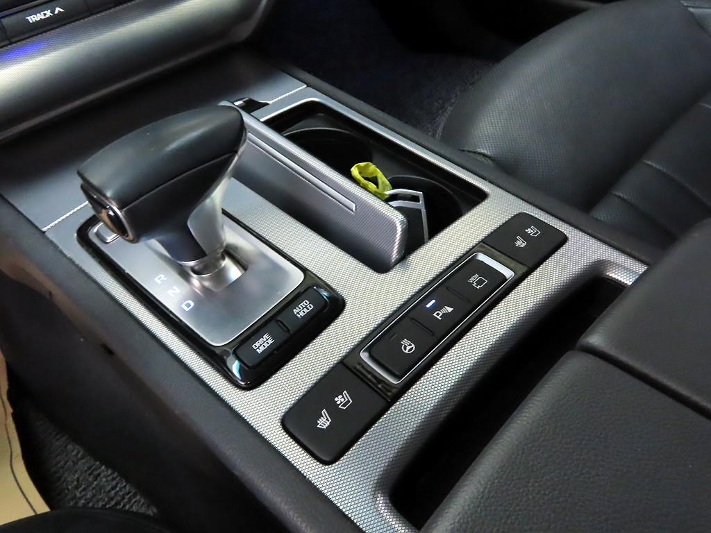 Genesis G80 - Vista 11