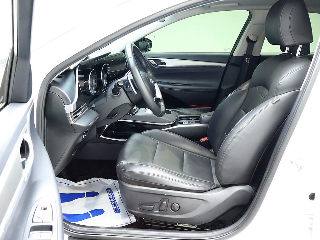 HYUNDAI Grandeur 2022 Blanco - Importación desde Corea - HF Imports Iquique - Foto 11