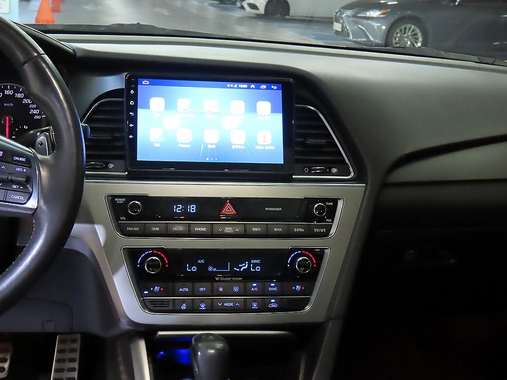 HYUNDAI Sonata - Vista 11