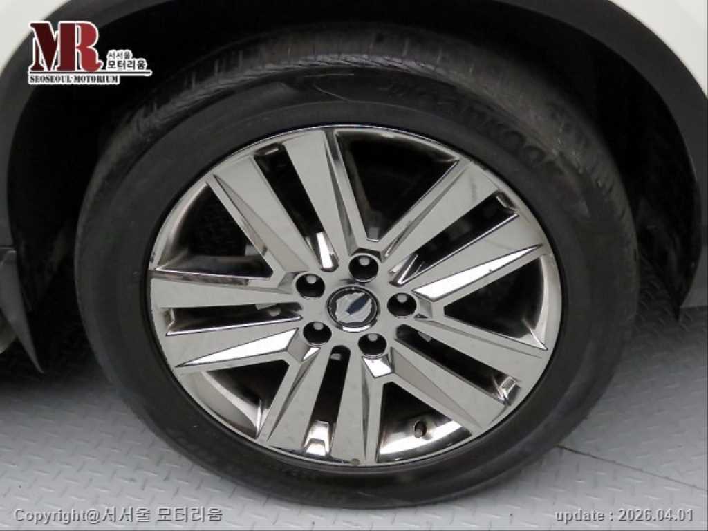 Ssangyong Rexton 2019 Blanco - Importación desde Corea - HF Imports Iquique - Foto 20