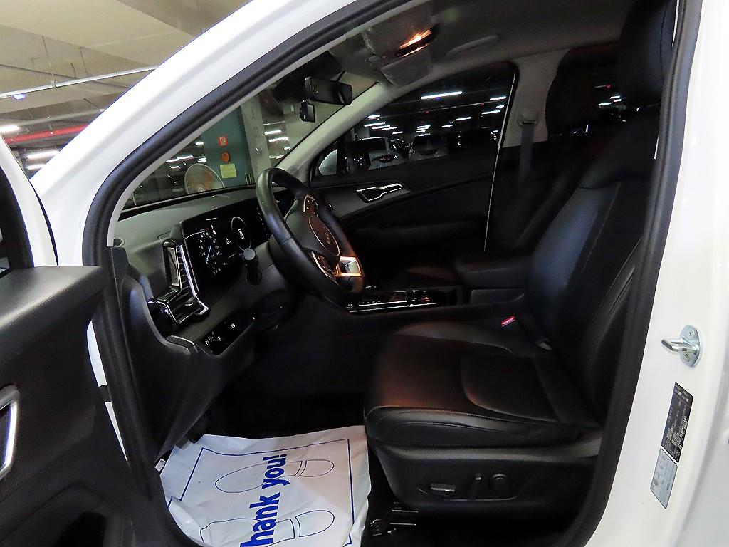 KIA Sportage - Vista 6