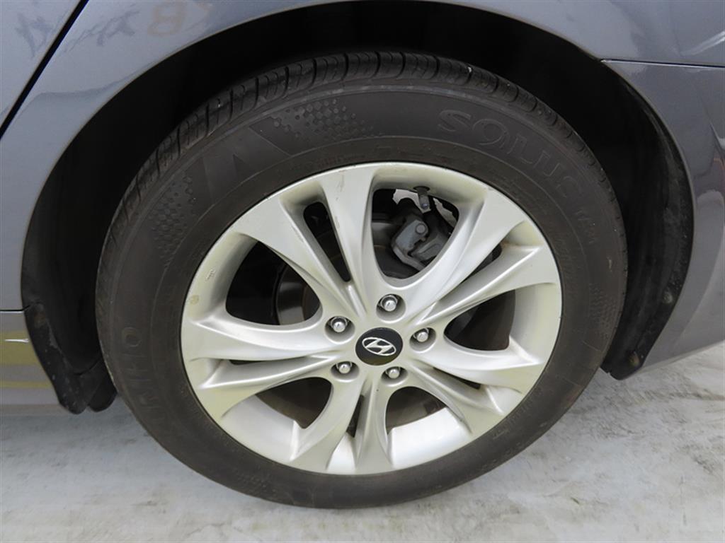 HYUNDAI Sonata 2010 Gris - Importación desde Corea - HF Imports Iquique - Foto 20