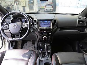 Ssangyong Tivoli - Vista 10