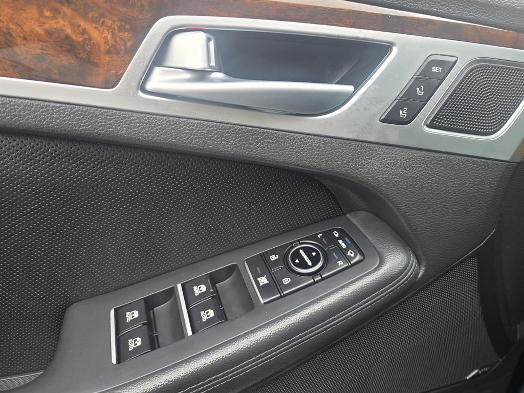 HYUNDAI Genesis - Vista 12