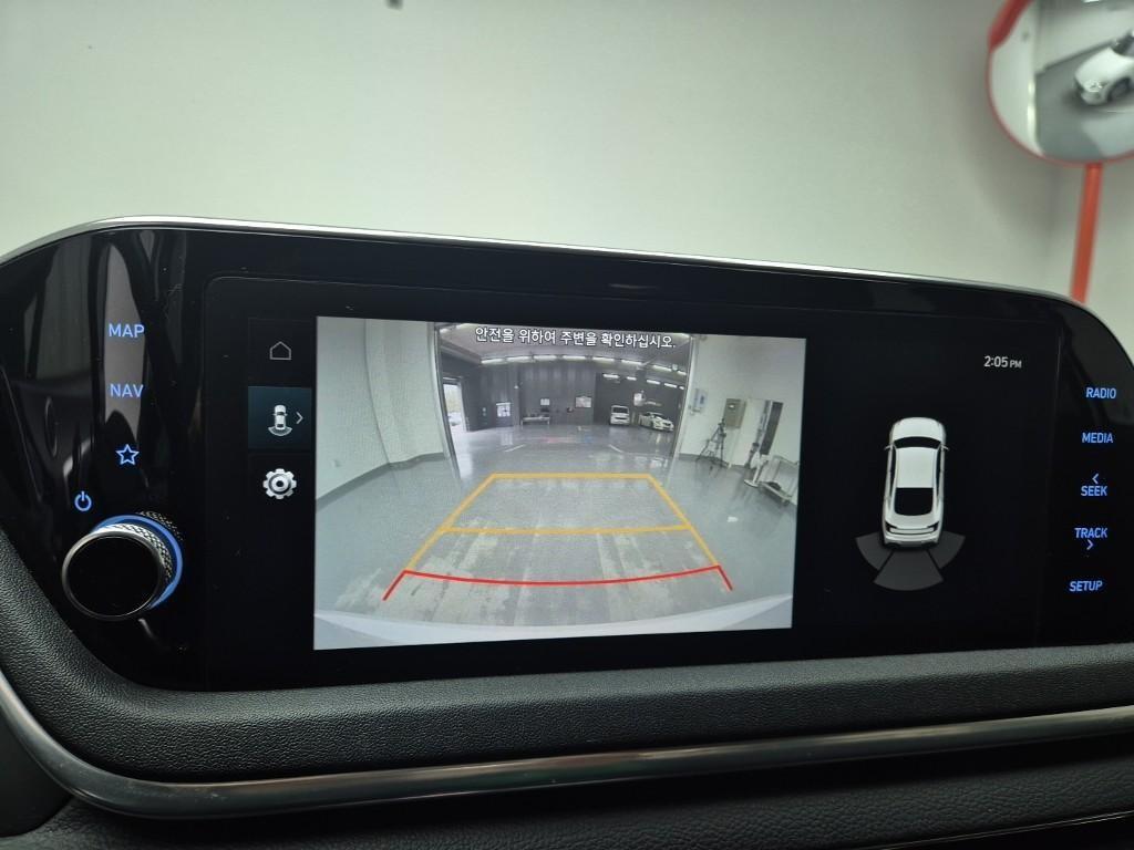 HYUNDAI Sonata 2020 Blanco - Importación desde Corea - HF Imports Iquique - Foto 13