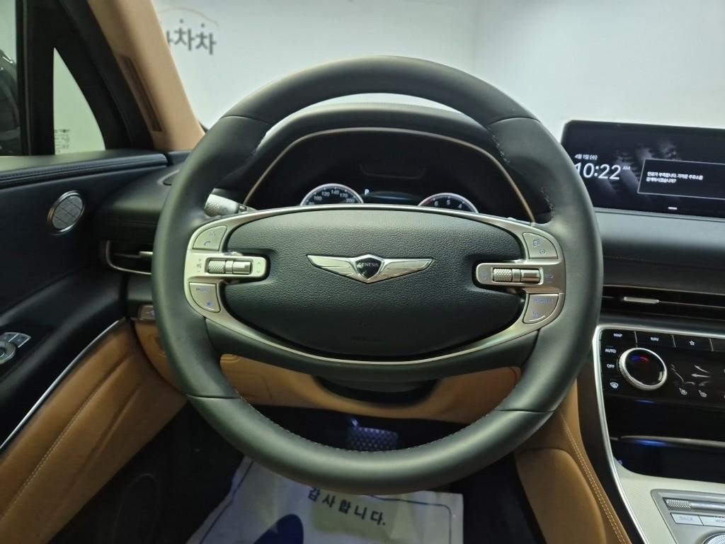 Genesis GV80 - Vista 12