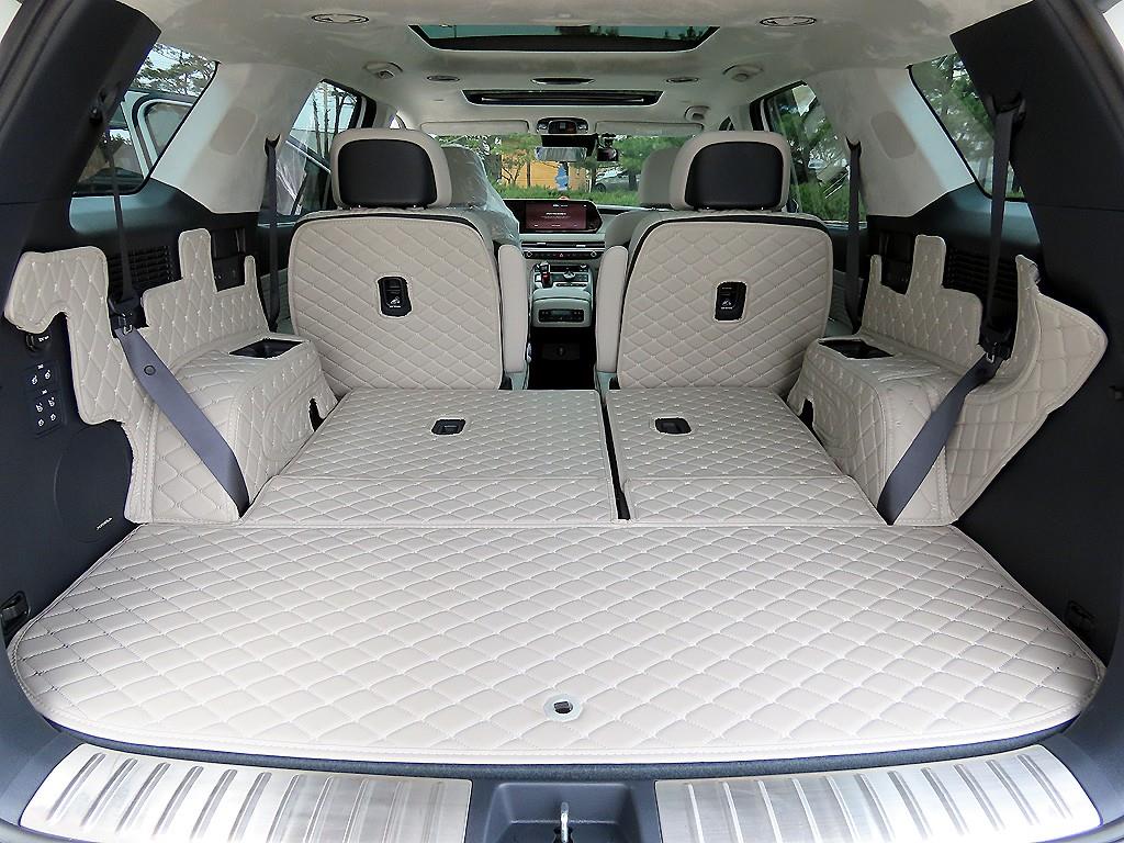 HYUNDAI Palisade 2023 Blanco - Importación desde Corea - HF Imports Iquique - Foto 16