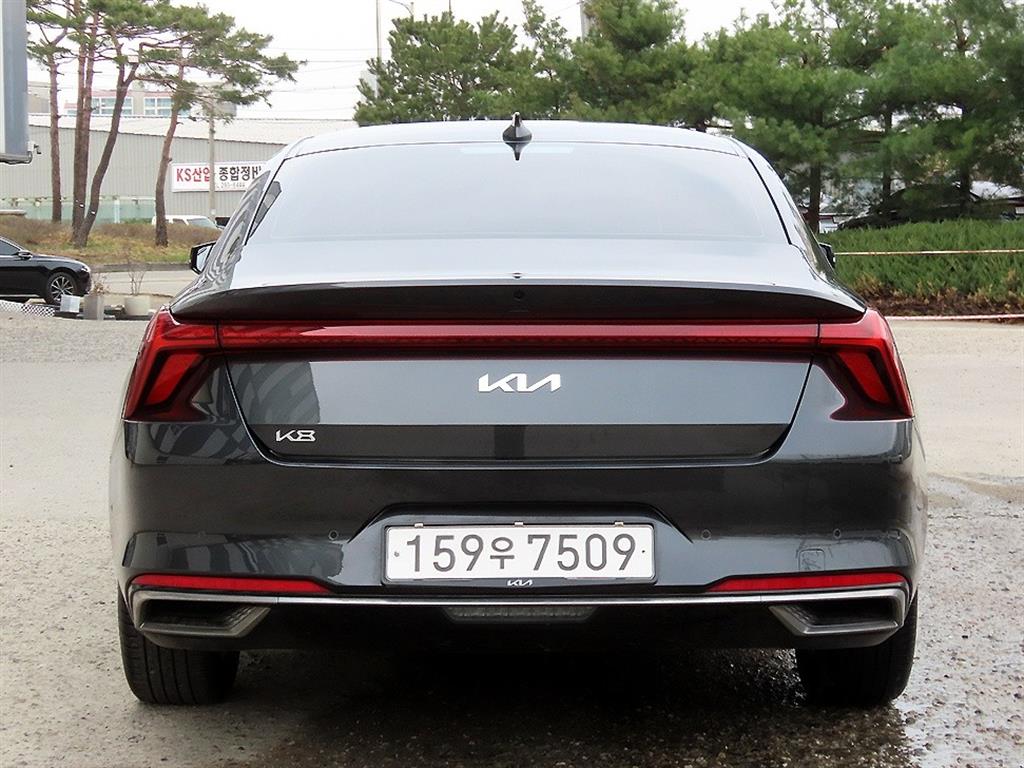 KIA K8 - Vista 4