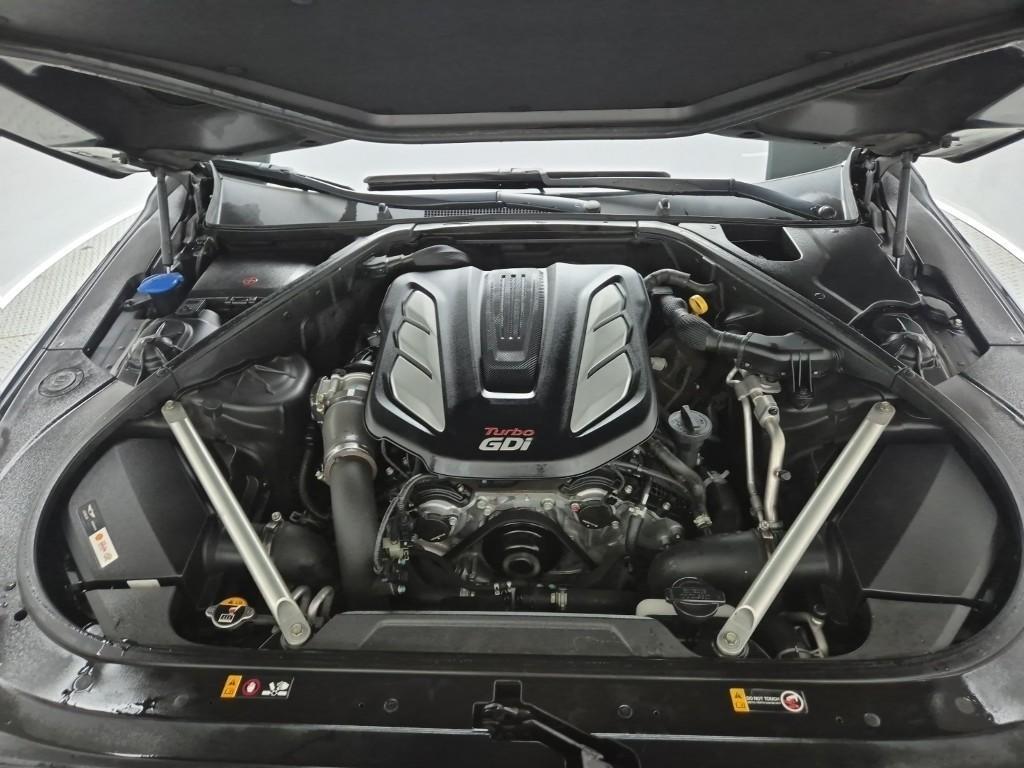 Genesis EQ900 - Vista 5