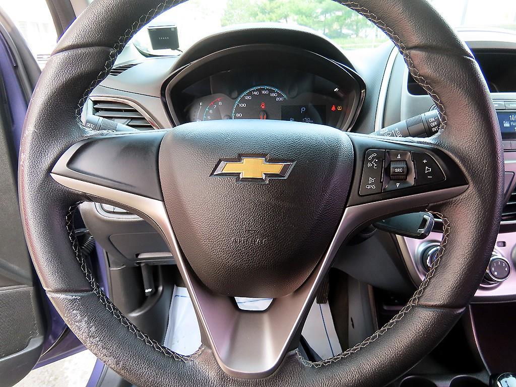 Chevrolet Spark - Vista 8