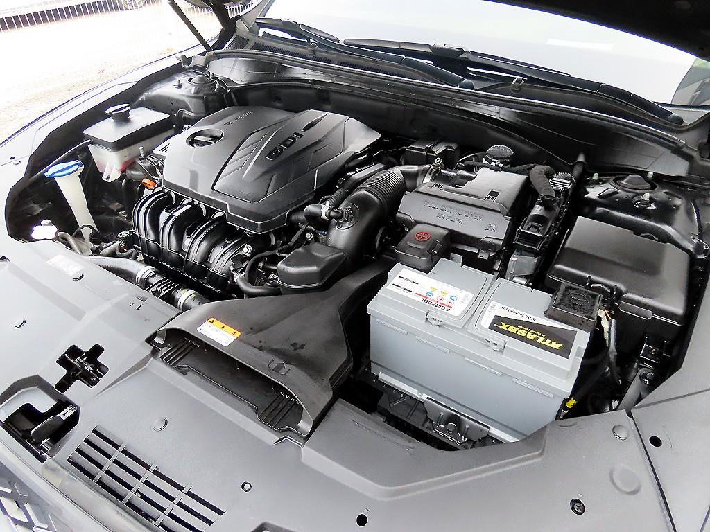 HYUNDAI Grandeur 2021 Negro - Importación desde Corea - HF Imports Iquique - Foto 19