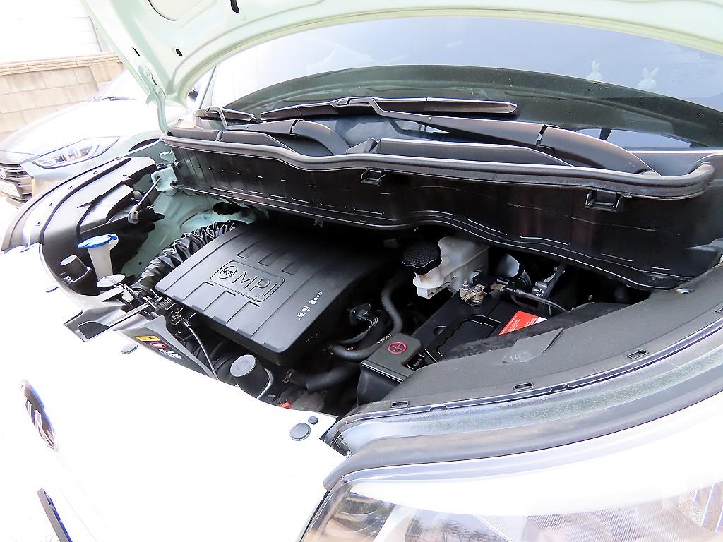 KIA Ray 2021 skyblue - Importación desde Corea - HF Imports Iquique - Foto 19