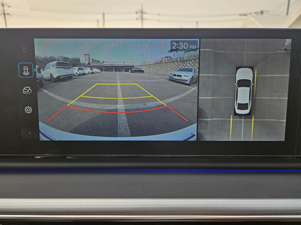 HYUNDAI Grandeur - Vista 9