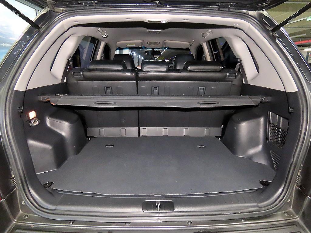 HYUNDAI Tucson 2008 Negro - Importación desde Corea - HF Imports Iquique - Foto 14