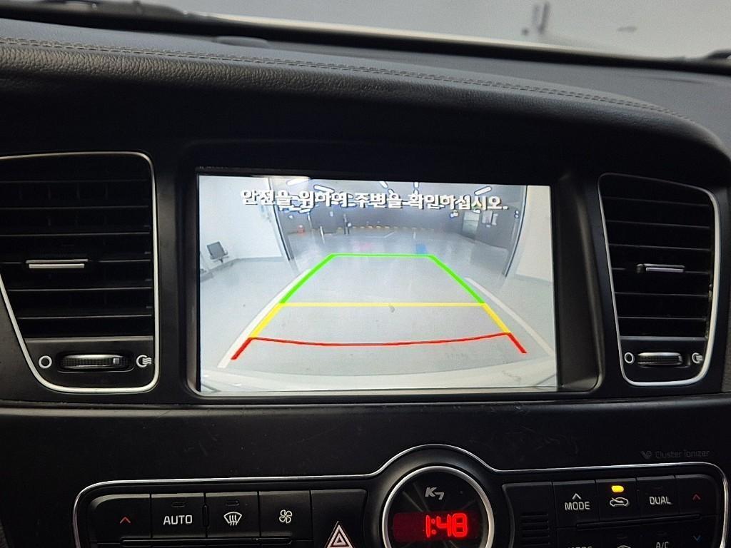 KIA K7 2015 Blanco - Importación desde Corea - HF Imports Iquique - Foto 15