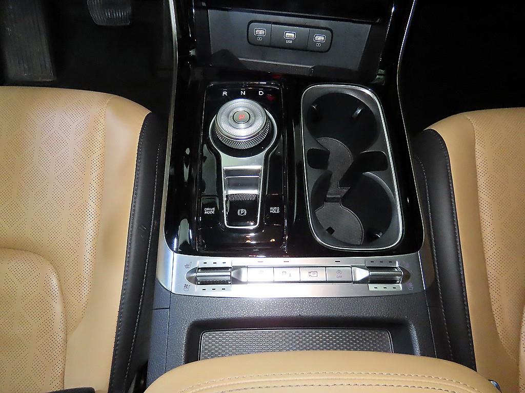 KIA Carnival - Vista 12