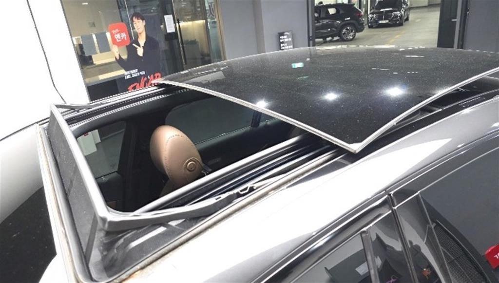 Mercedes Benz E class 2023 Gris - Importación desde Corea - HF Imports Iquique - Foto 16